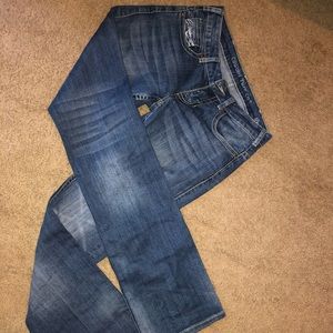 COWGIRL TUFF BOOTCUT JEANS